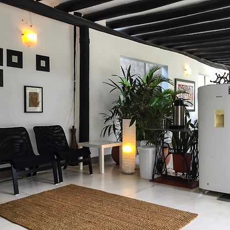 לינה וארוחת בוקר סנטה מרתה Casa Ines מראה חיצוני תמונה