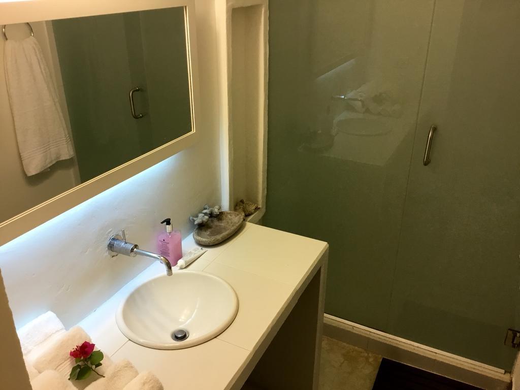 לינה וארוחת בוקר סנטה מרתה Casa Ines מראה חיצוני תמונה