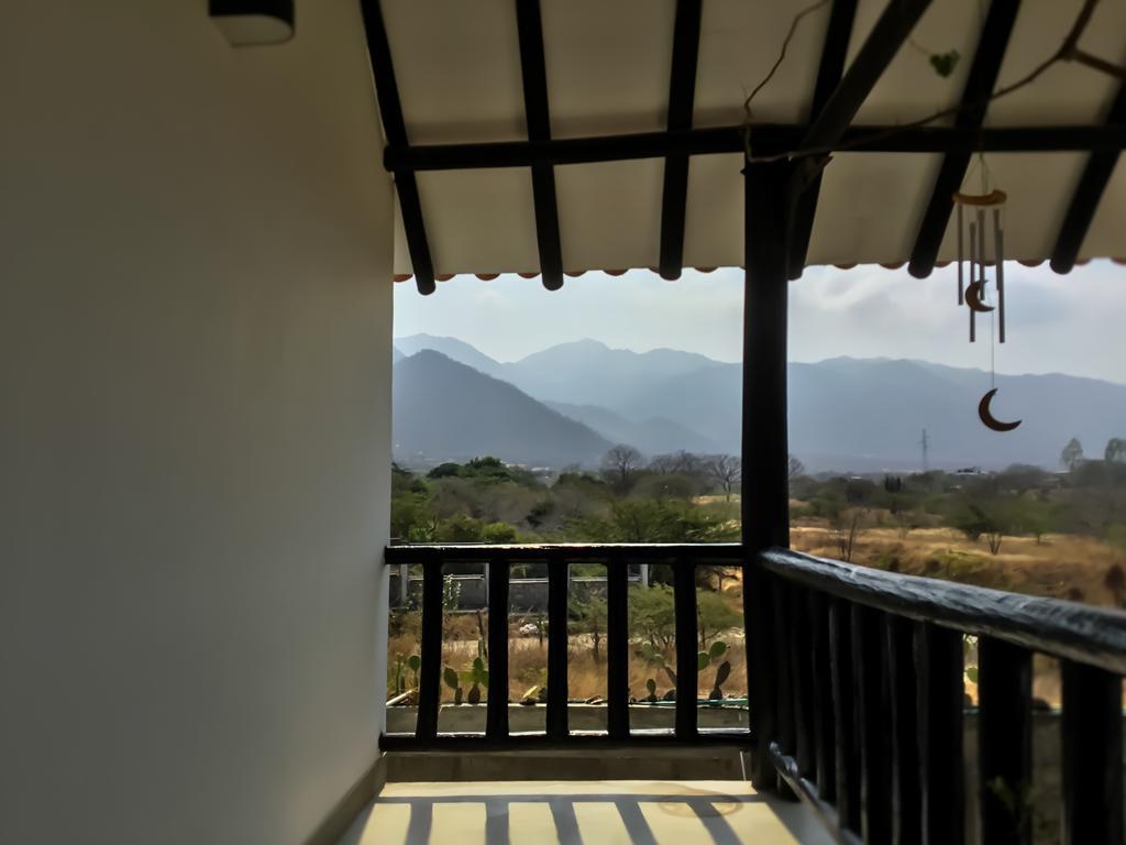 לינה וארוחת בוקר סנטה מרתה Casa Ines מראה חיצוני תמונה