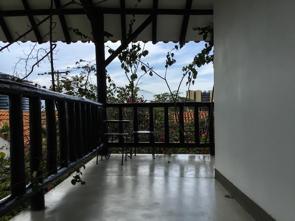 לינה וארוחת בוקר סנטה מרתה Casa Ines מראה חיצוני תמונה