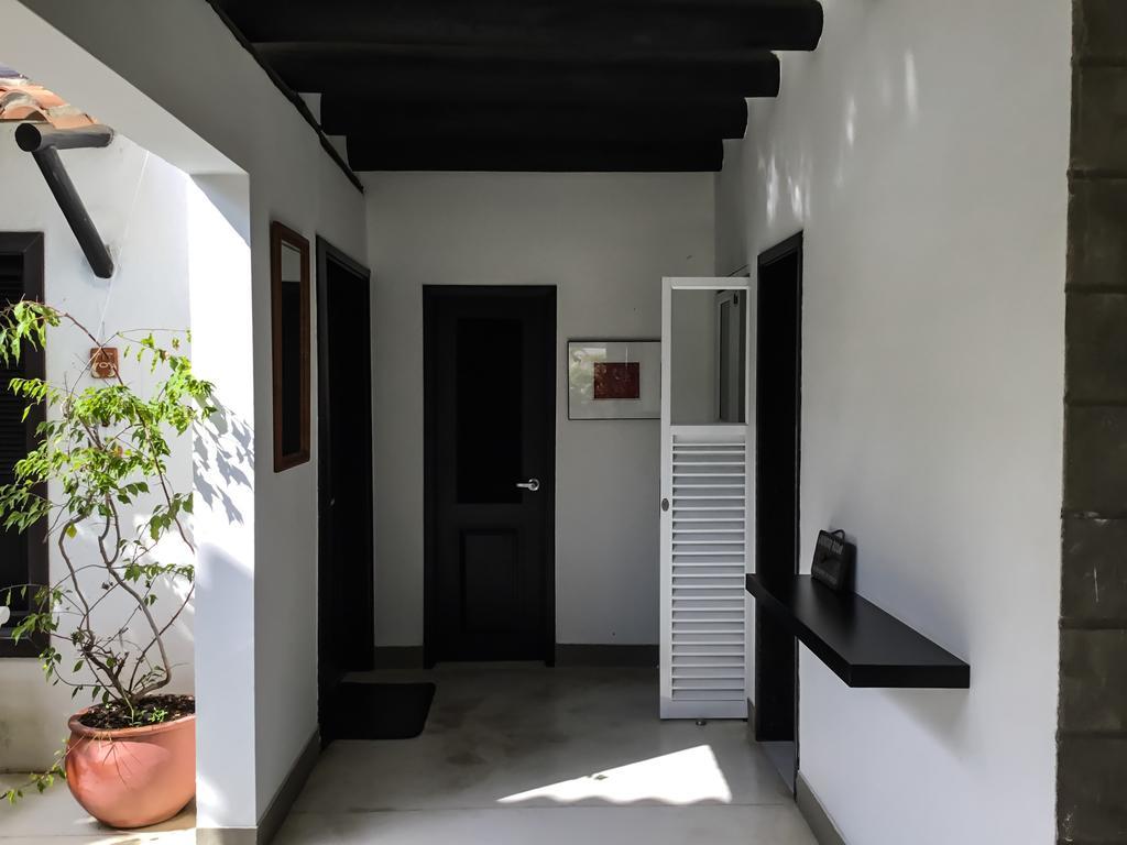 לינה וארוחת בוקר סנטה מרתה Casa Ines מראה חיצוני תמונה