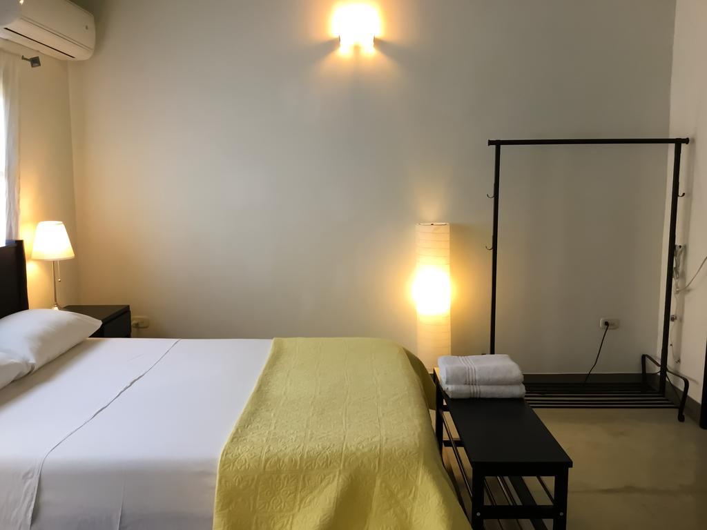 לינה וארוחת בוקר סנטה מרתה Casa Ines מראה חיצוני תמונה