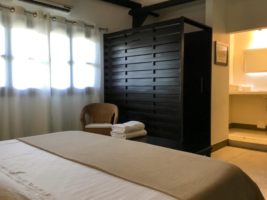 לינה וארוחת בוקר סנטה מרתה Casa Ines מראה חיצוני תמונה