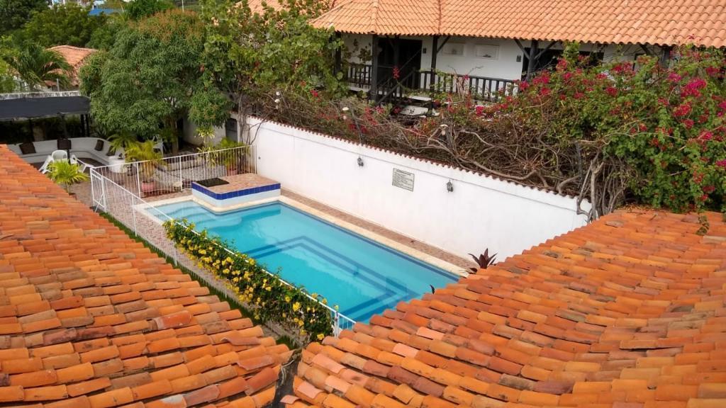 לינה וארוחת בוקר סנטה מרתה Casa Ines מראה חיצוני תמונה